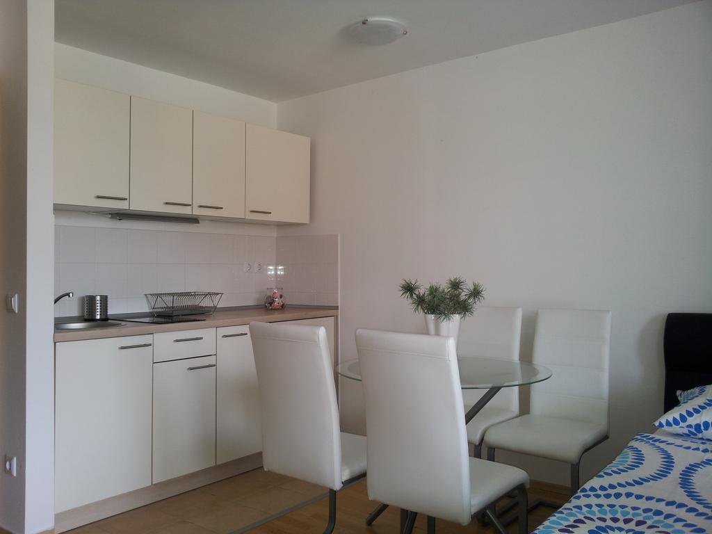 Apartment Kanita Moravske Toplice Exterior photo